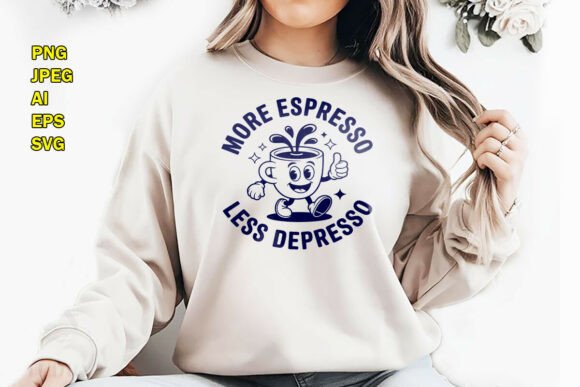 Funny Coffee Cup Cartoon: Graphics for T-Shirt Designs Reviewed