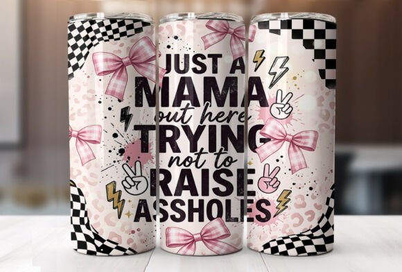 Funny Mama Tumbler Wrap: A Crafter's Honest Review